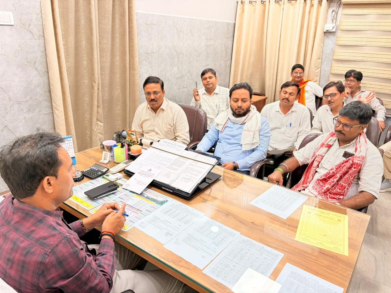 Five out of 13 cases were resolved in the public hearing.