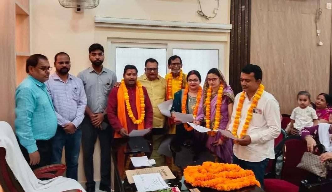 The chairman left the board meeting, and the councilors approved proposals worth Rs 67 crore.