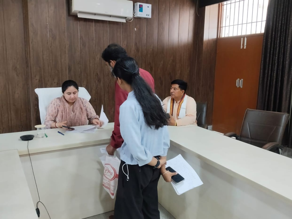 Complaints related to illegal occupation and PPP