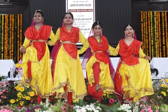 The Nidhi Lekha Department is the vigilant guardian of public funds: Suresh Kumar Khanna.