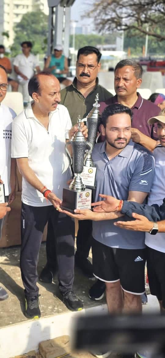 न्यायिक मजिस्ट्रेट अभिनव त्रिपाठी