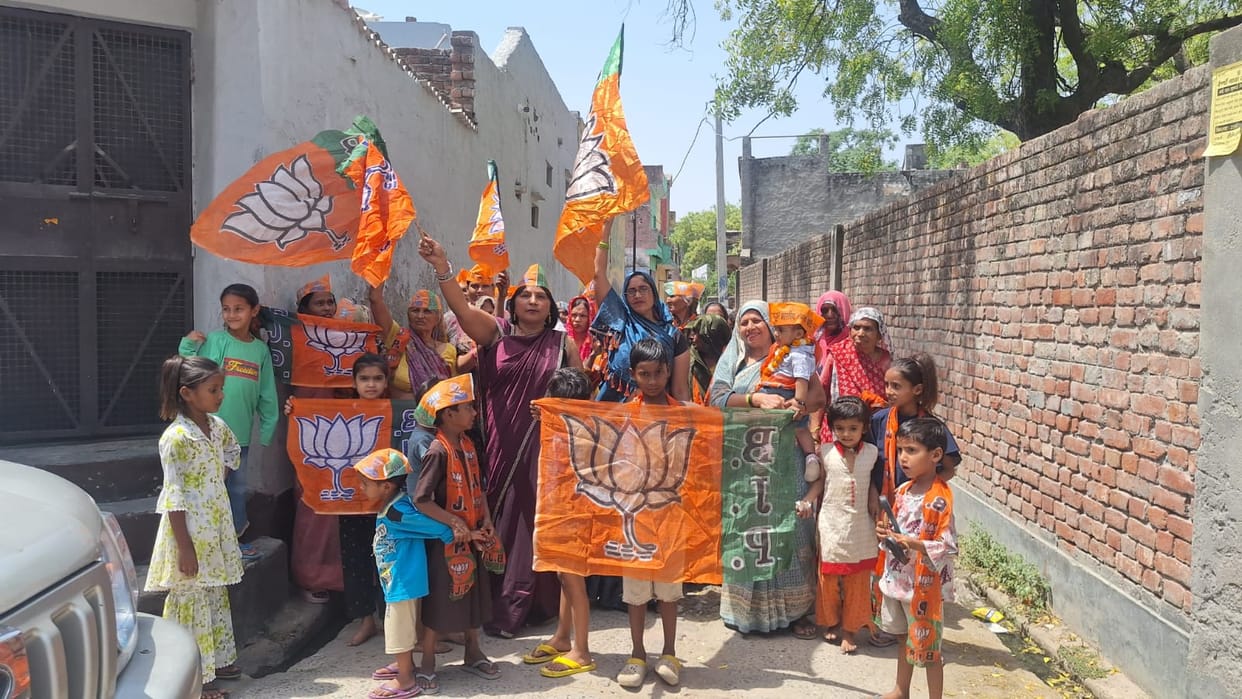 Women's public outrage rally held in Nagaula