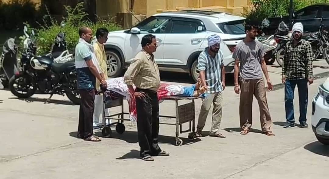 SAF कांस्टेबल ने खुद को गोली मारकर दी जान