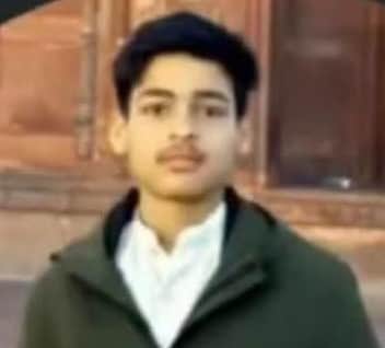 सिंगरौली के (झिंगुरदा)डूबने से मृतक -  गुलाम वारिश (फाइल फोटो)।स्रोत परिजन