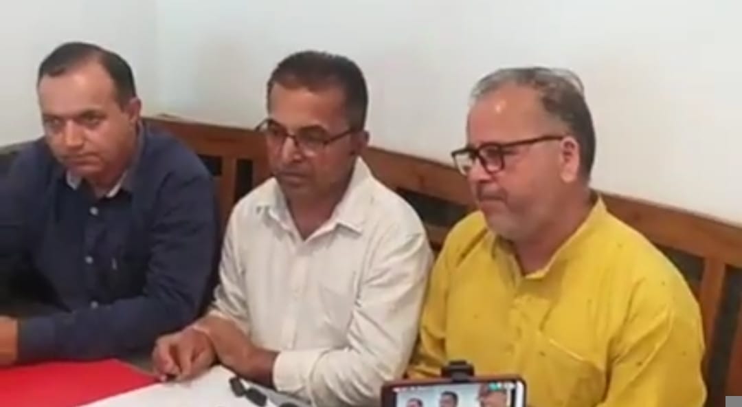 third front in ponta election