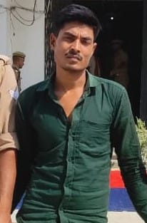 Man arrested for abetting young woman's suicide.