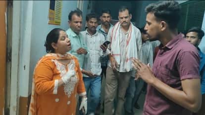 A truck collided with a wedding procession pickup in Pachor, injuring 20, with five being referred