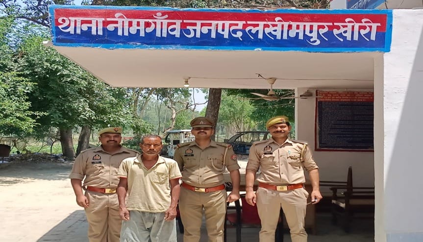 Seven-year-old girl raped, accused arrested
