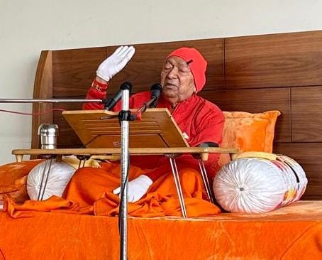 योगाचार्य स्वामी राम स्वरूप जी