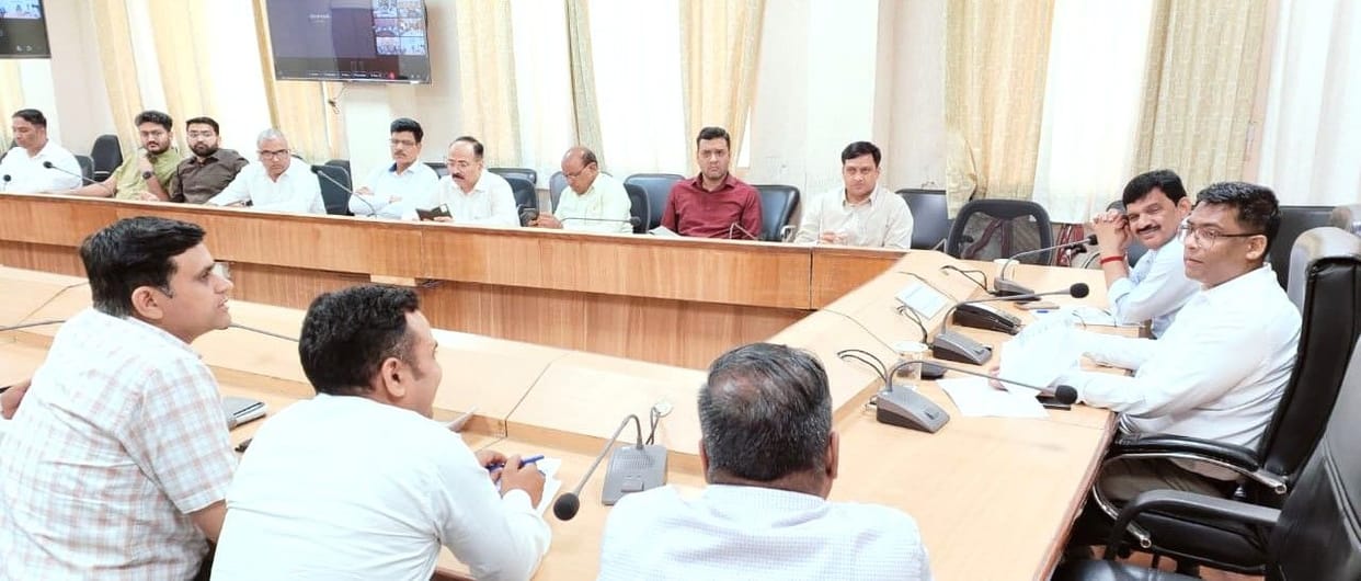 Departments must fulfill the prescribed targets of the 'Jal Shakti Jan Bhagidari Abhiyan'.