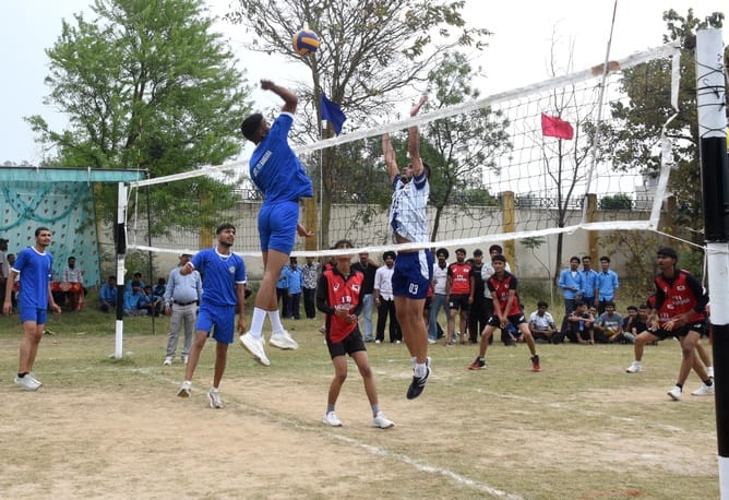 Pubowal team wins basketball competition