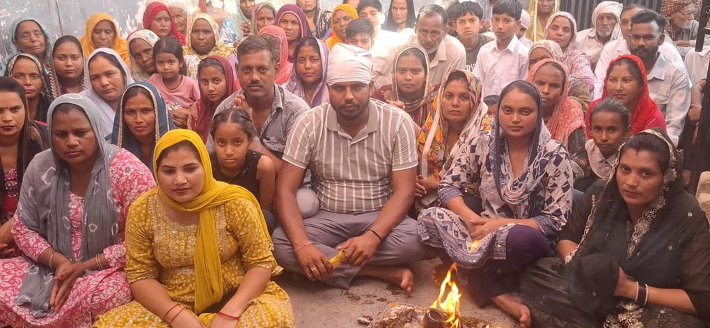 Yagya purifies the environment: Swami Gyan Nath