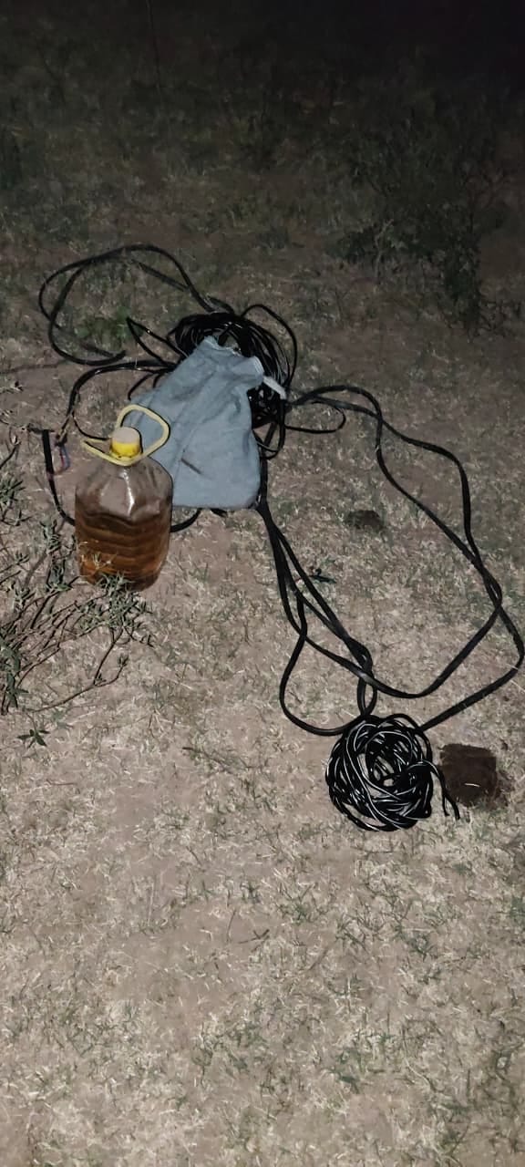 mutilated body of man and pieces of detonator were found in blast between Rajpura and Shambhu railway stations