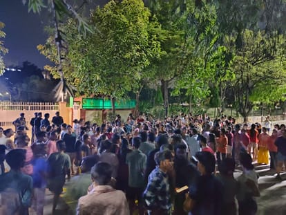 Lucknow: Bhimrao Ambedkar University student dies of food poisoning; Vice-Chancellor surrounded after midnight