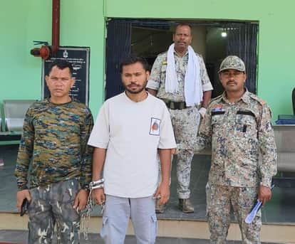 Major Crackdown by Bijapur Police Against Dry Narcotics Main Accused Arrested