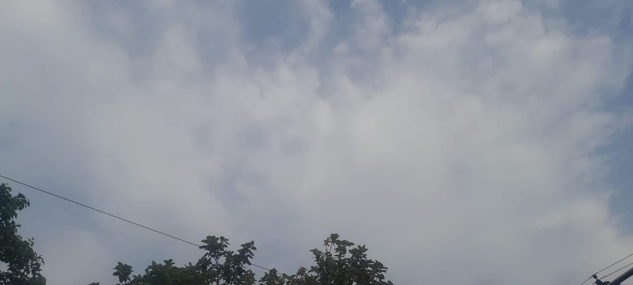 Storms and rainfall are likely in Haryana due to four Western Disturbances