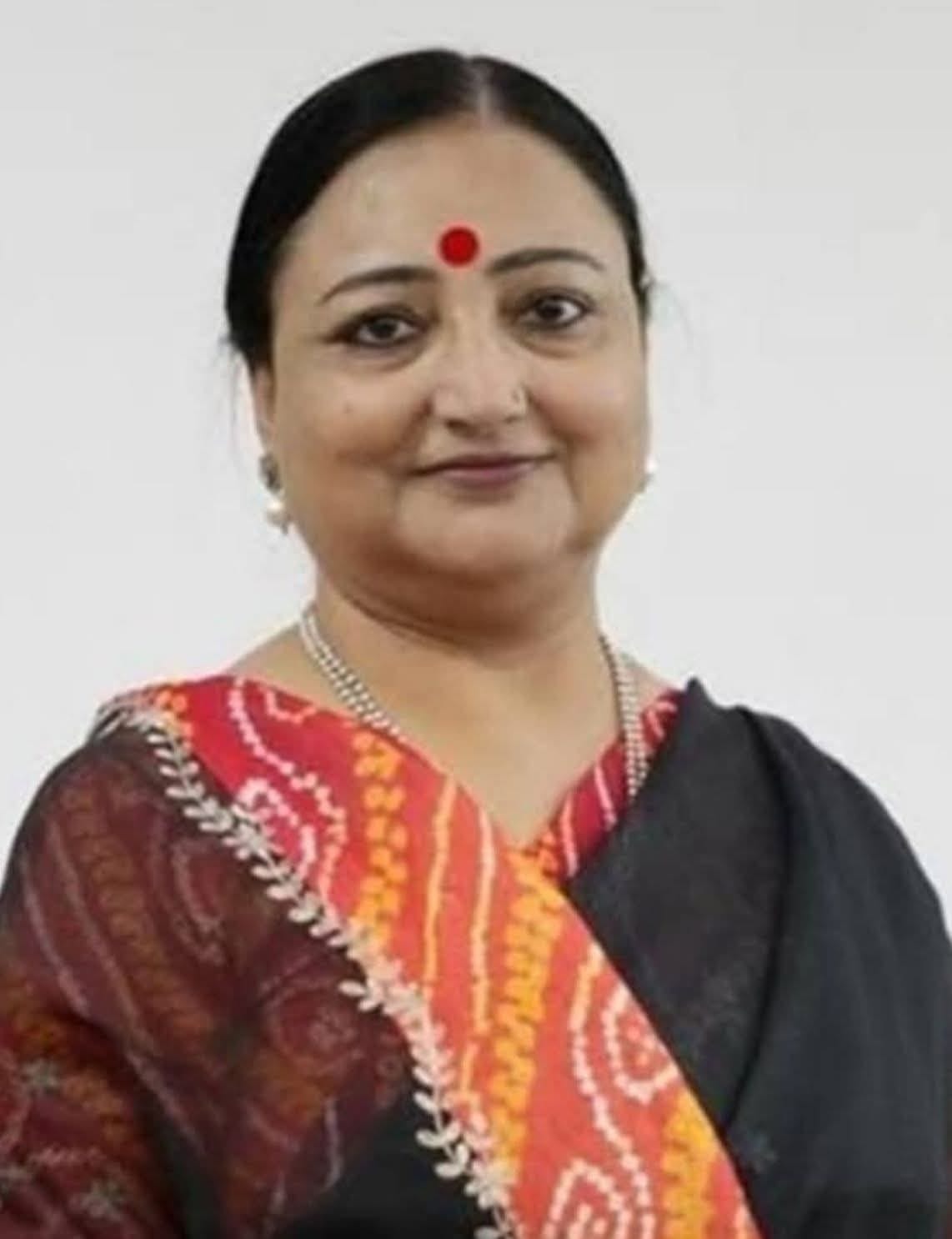 Dr. Mallika Nadda joins International Advisory Council