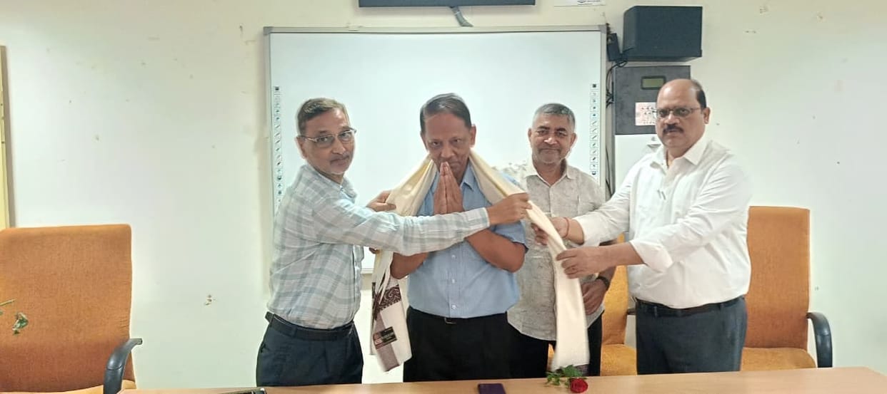 Alumni Meet Organized by the Department of Defence and Strategic Studies at Gorakhpur University