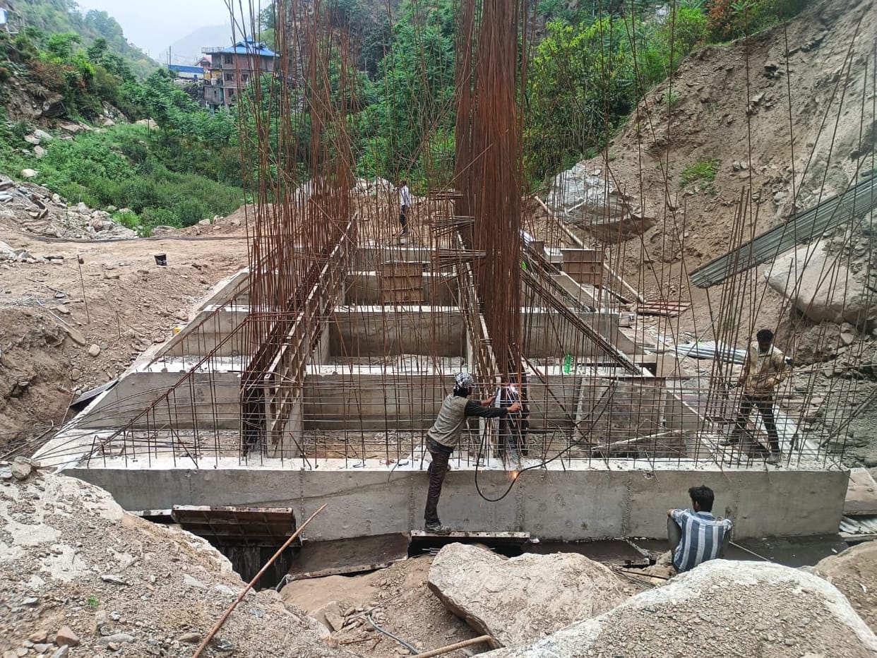 Travel on NH-5 will be safe, four bridges will be built