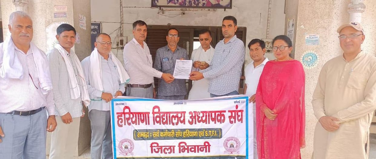 Teachers demand permanent exemption from TET