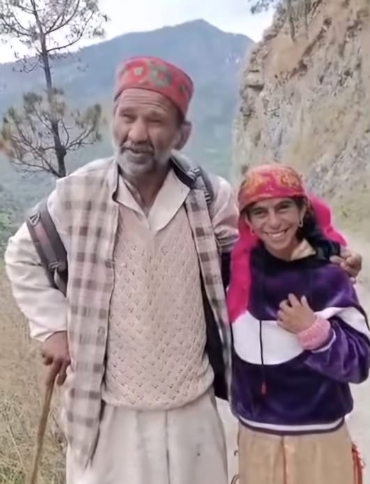 A 66-year-old man married a 35-year-old woman.