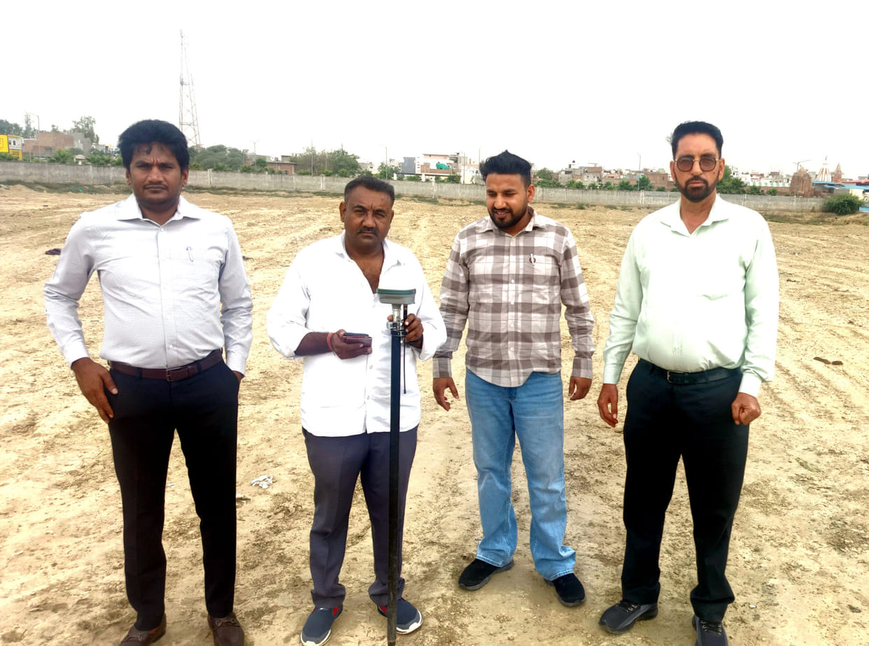 There is a possibility of irregularities in soil filling, investigation committee formed