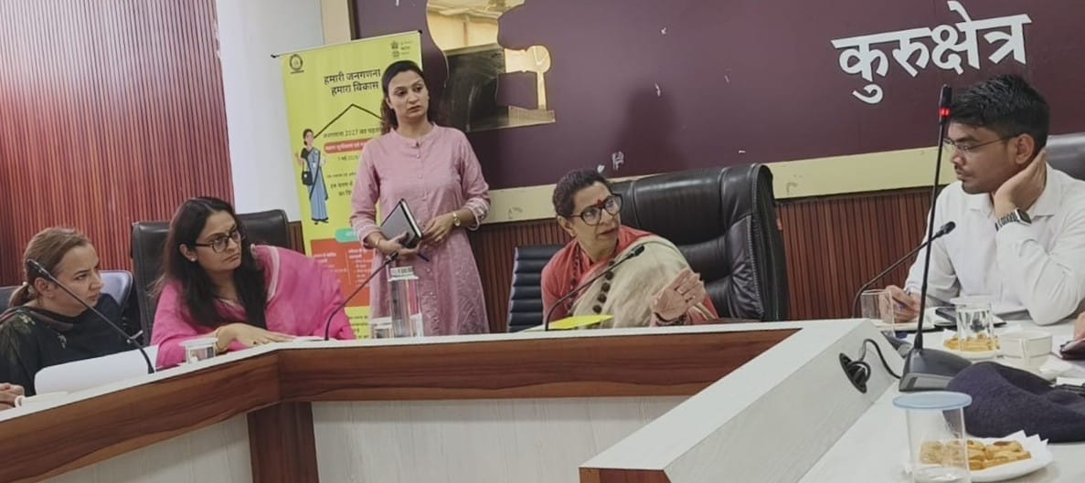 Women officers should raise their voice against the wrongdoings happening with women: Renu Bhatia