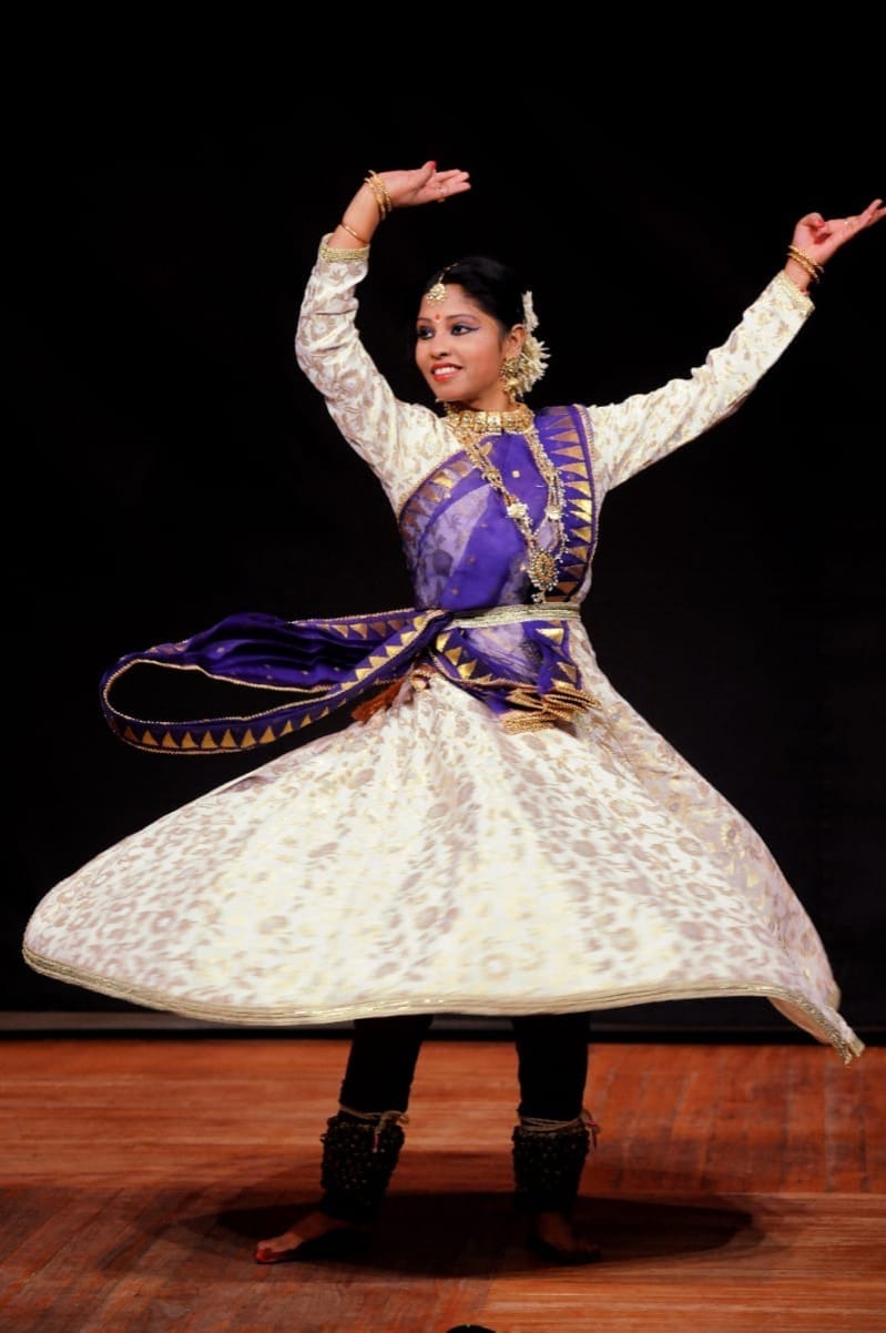 University is saving dance forms, Ratnavali has become a platform for conservation.