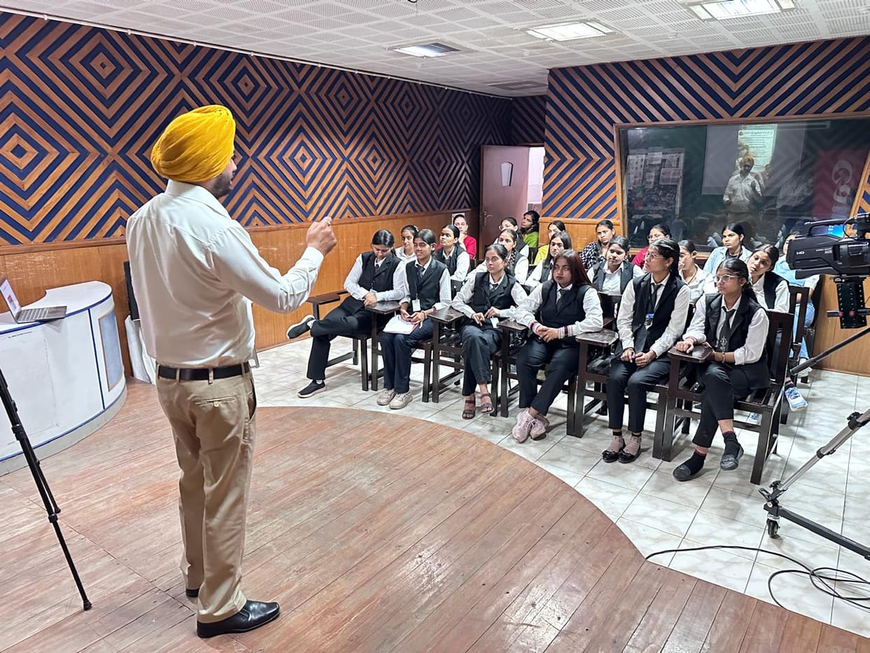 Photography Emerges as a Strong Career Option: Sukhwinder