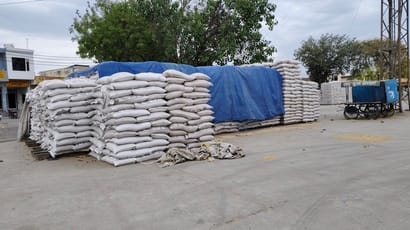 Wheat procurement process in final stage, emphasis on lifting