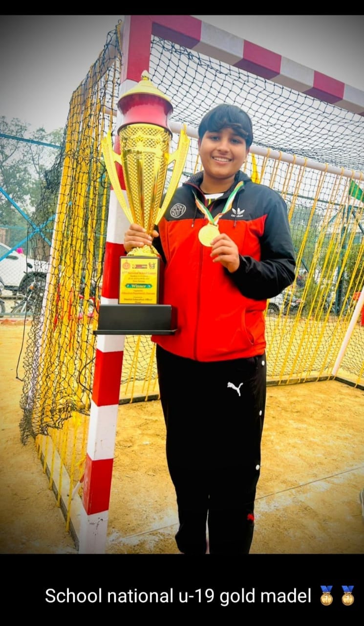Discipline and hard work gave wings to dreams of happiness