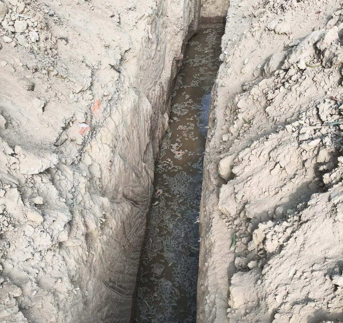 Underground cable damaged, electricity crisis deepens in 29 villages