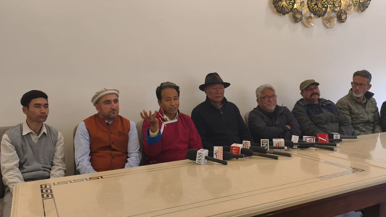 Leh, Leh Apex Body, Kargil Democratic Allaince, Gave Time for Meeting, From Home Minister, Amit Shah