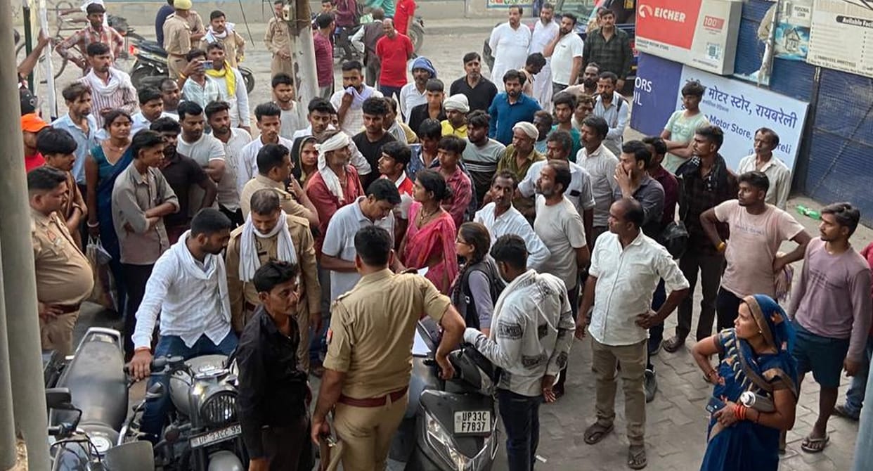 The woman was kept on ventilator for 12 hours even after her death.