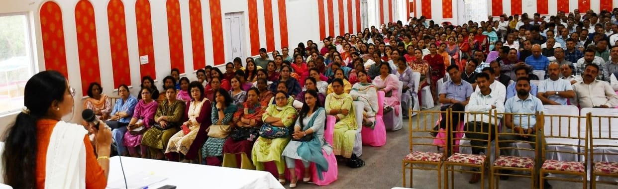 Officers should do the necessary work at polling booths before voting: ADC