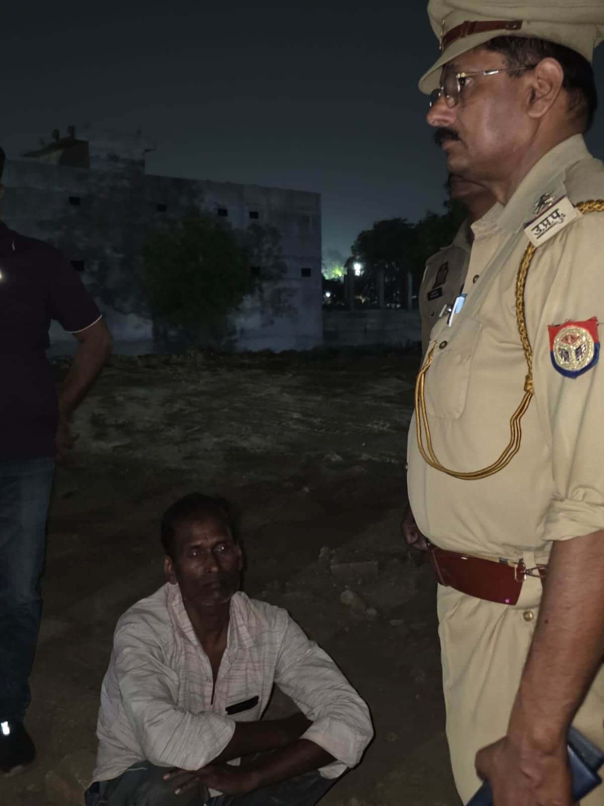 Karchana MLA's car hit by truck, attempt to murder alleged