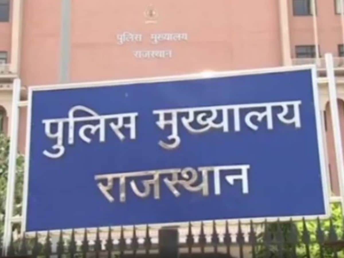 Rajasthan Police Reshuffle: 57 ASPs Transferred Across State