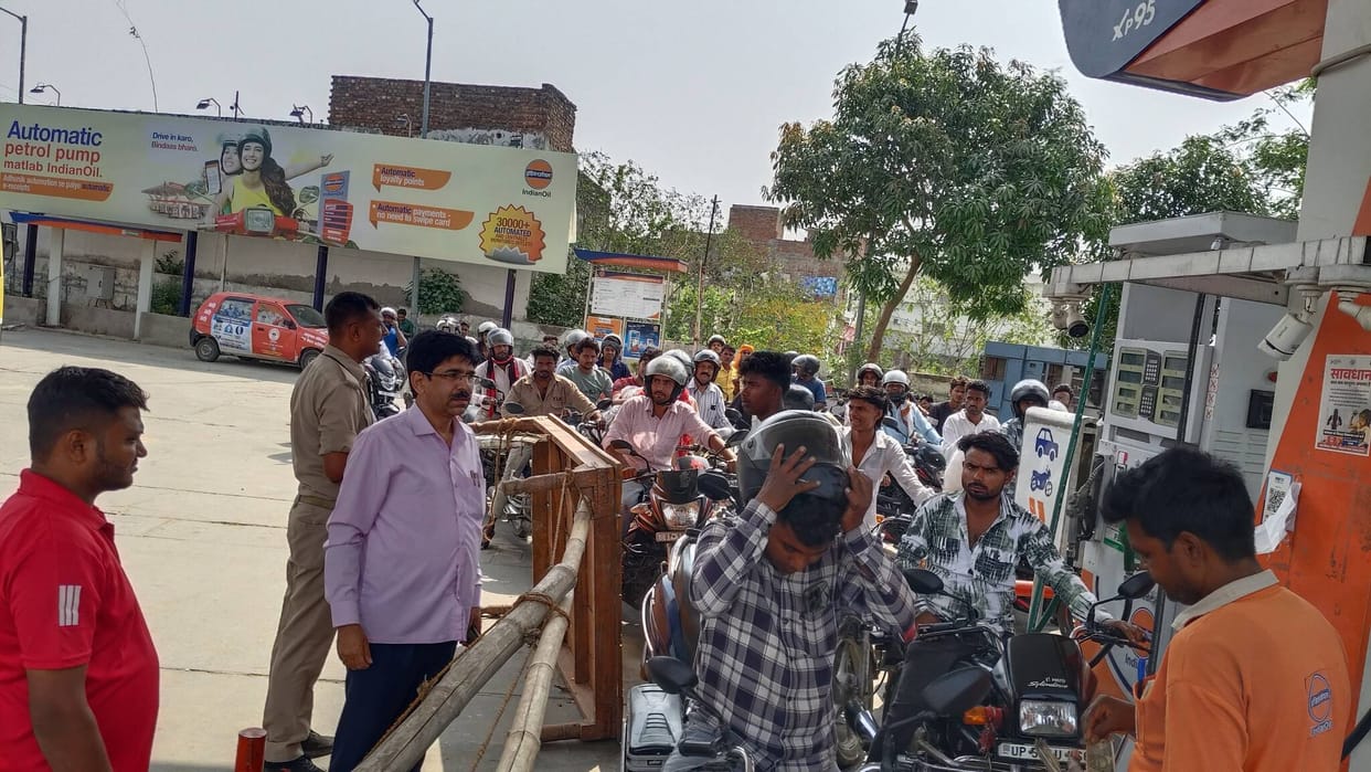 Officers Hit the Field; Strict Enforcement of Helmet Rules; 20 Bikes Fined