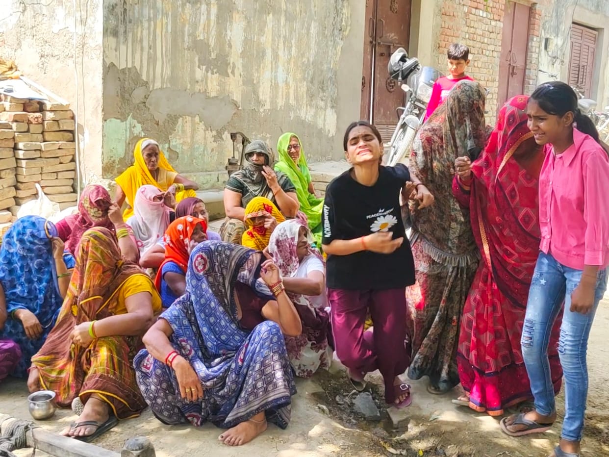Girl who went to take bath in Kundi dies due to drowning