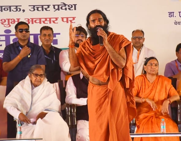 Will erase Macaulay's sins from Indian education boards: Baba Ramdev