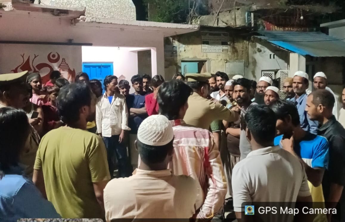 Girl kidnapped, accused flees after being cornered near village, FIR registered
