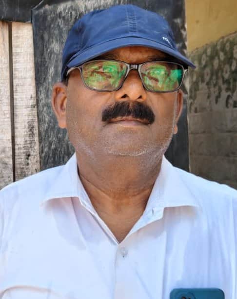 शीतला प्रसाद।