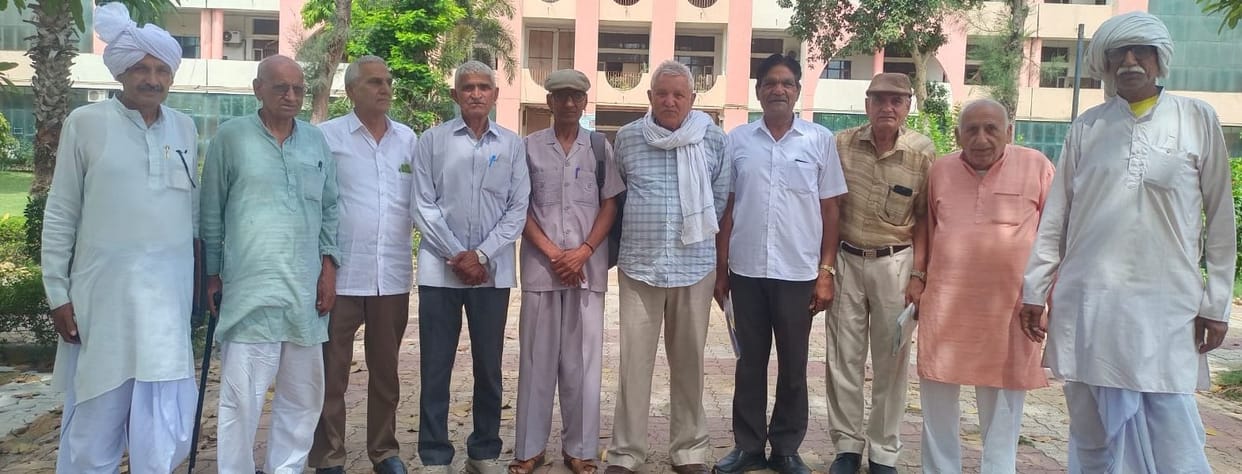 Agricultural Science Center should be named after Dr. Ramdhan Singh