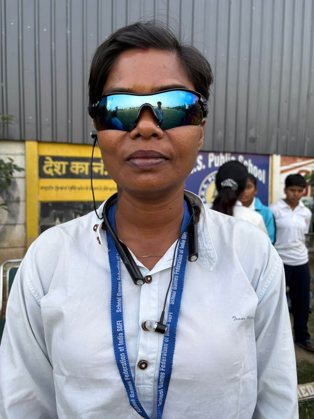 10-पूनम गुप्ता, टीम मैनेजर, उत्तर प्रदेश।