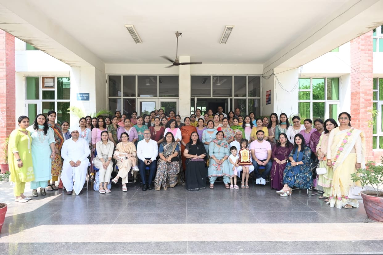 Associate Professor and Lab Attendant Retired