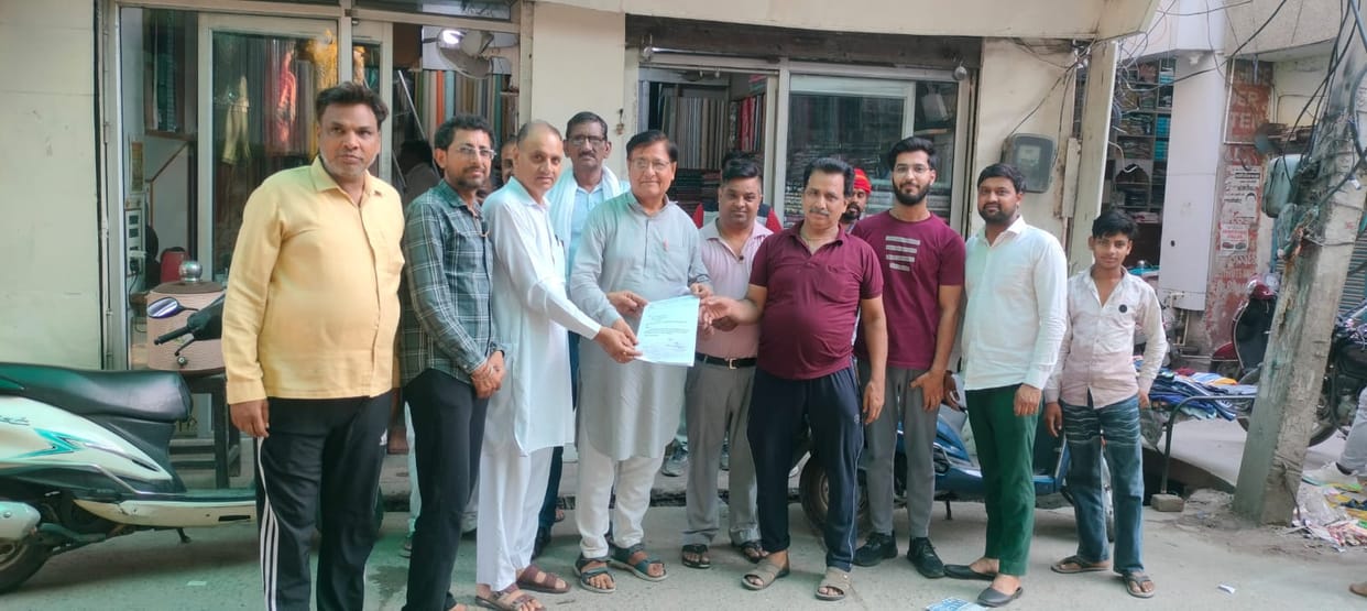 Letter sent to CM for construction of new RTS corridor