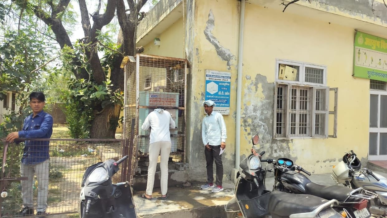 Drinking water and cooling systems at the Civil Hospital to be improved, bringing relief to patients.