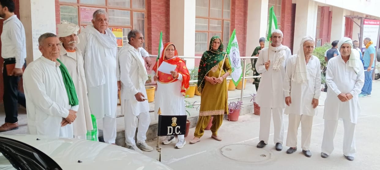 Farmers' Union Opposes Trade Deal, Demands Protection of Farmers' Interests