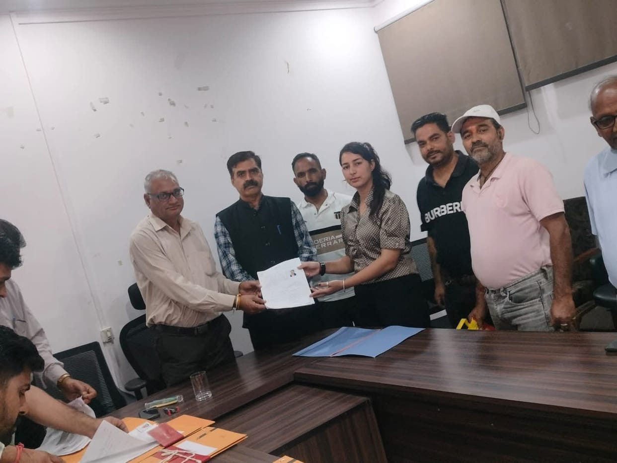 Municipal elections: 37 candidates filed nominations on the second day in Bilaspur