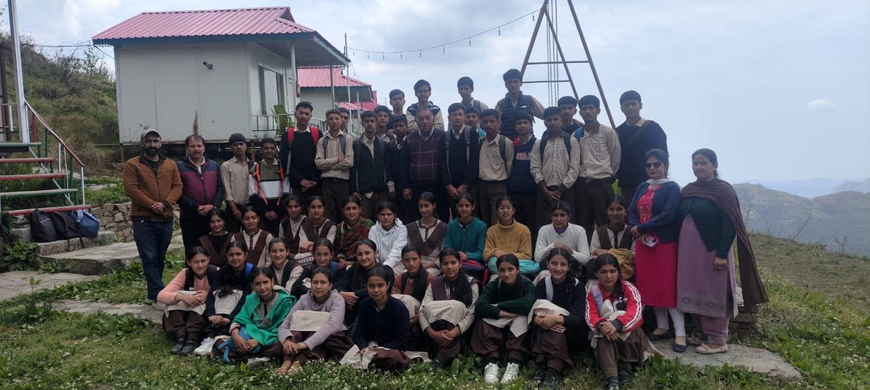 workshop for students